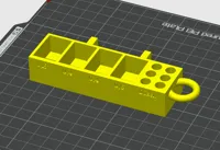 0.2mm layer, 2 walls, 15% infill