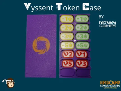 Vyssent Token Case