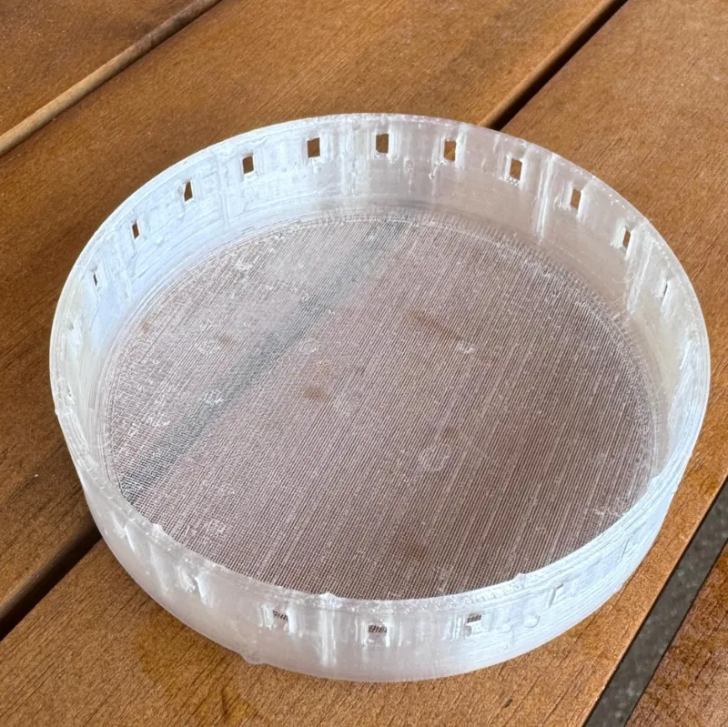 Pool Light Cover