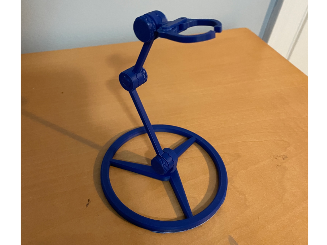 1:12 (6 inch) Action Figure Stand (No Hardware)