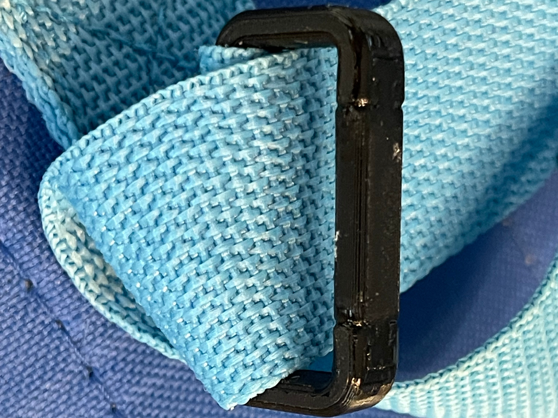 Strap Ring Replacement