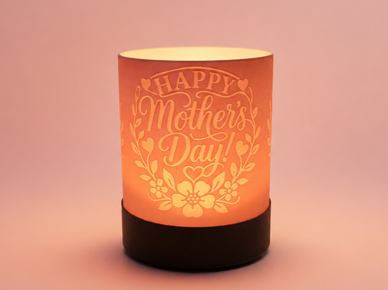 Mom’s Glow – Mother’s Day Tealight