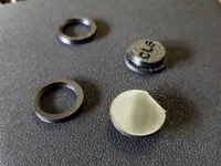 0.08mm layer, 2 walls, 15% infill