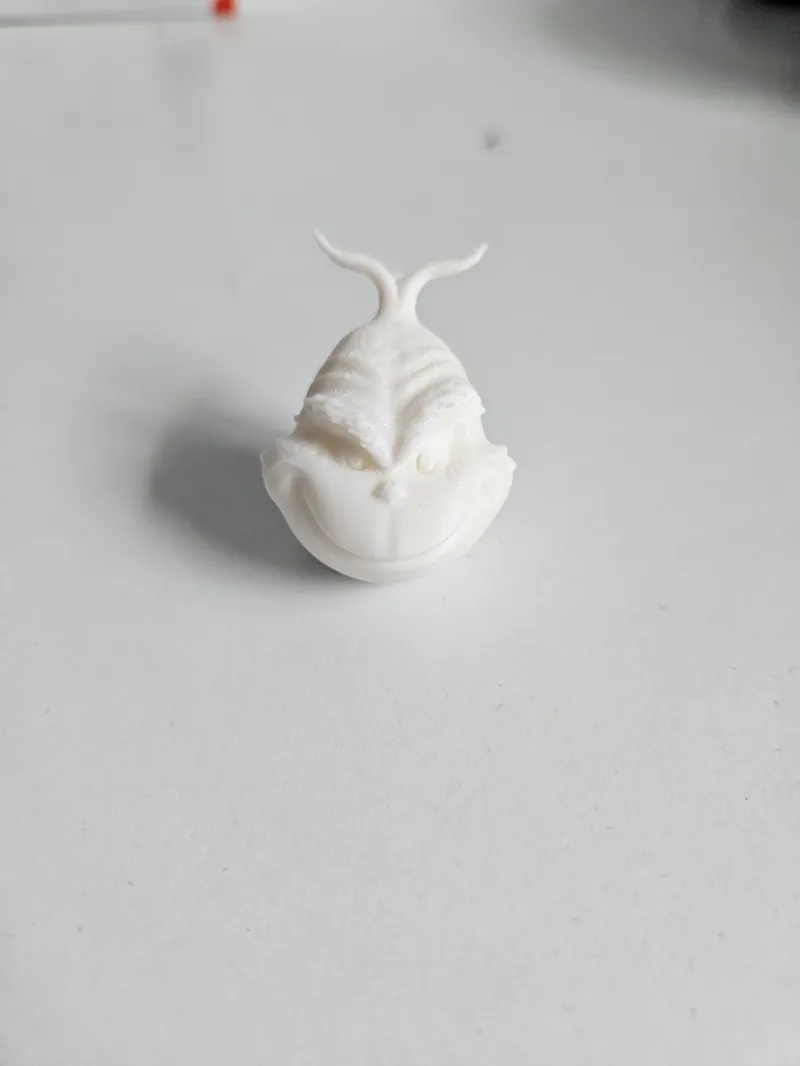 Grinch ornament
