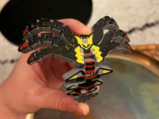 Flexi Giratina