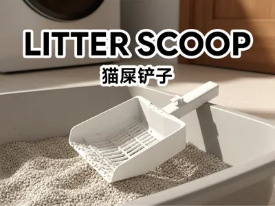 Cat Litter Scoop Gen7