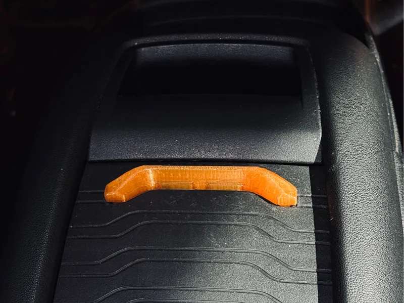 C4 Grand picasso Central console handle