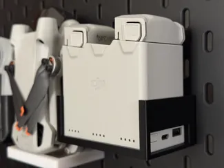 DJI Mini 4/3 Pro Series Charging Hub Skadis Tray