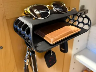 Car Key Hanger