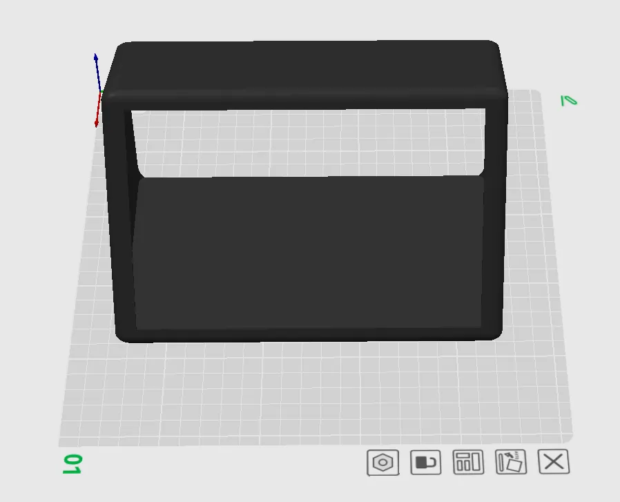 Farming Simulator control panel / Button Box - Free 3D Print Model ...