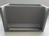 0.2mm layer, 2 walls, 15% infill