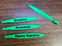 Peppers and tomatoes