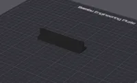 0.12mm layer height 4 walls 15% - Prints in under 30 min 