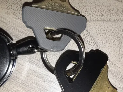 Schlage Key Cover