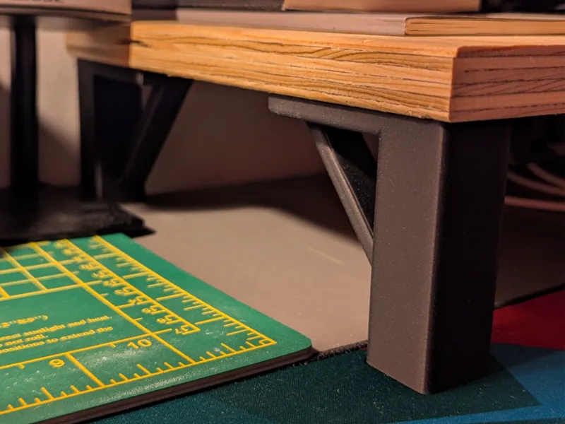 Monitor Stand Legs