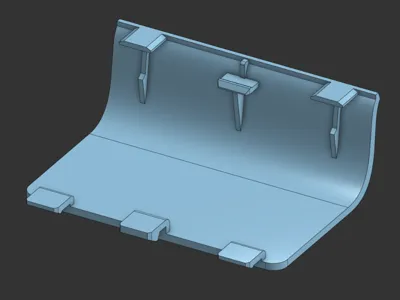 Xbox One Controller Battery Cover