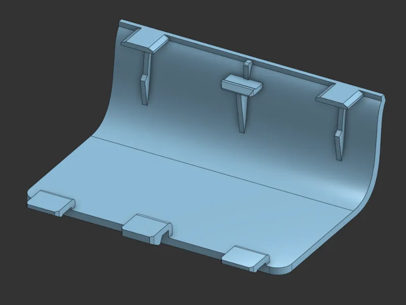 Xbox One Controller Battery Cover