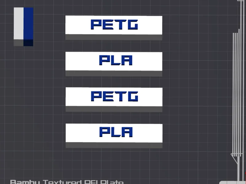 ID tags for kallax shelves