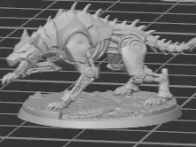 Mech Wolf