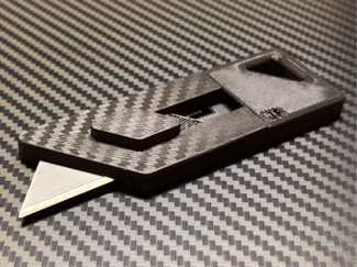 JacKnife - Compact Utility Knife