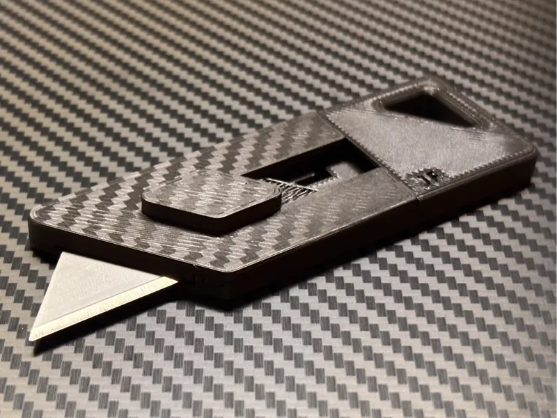 JacKnife - Compact Utility Knife