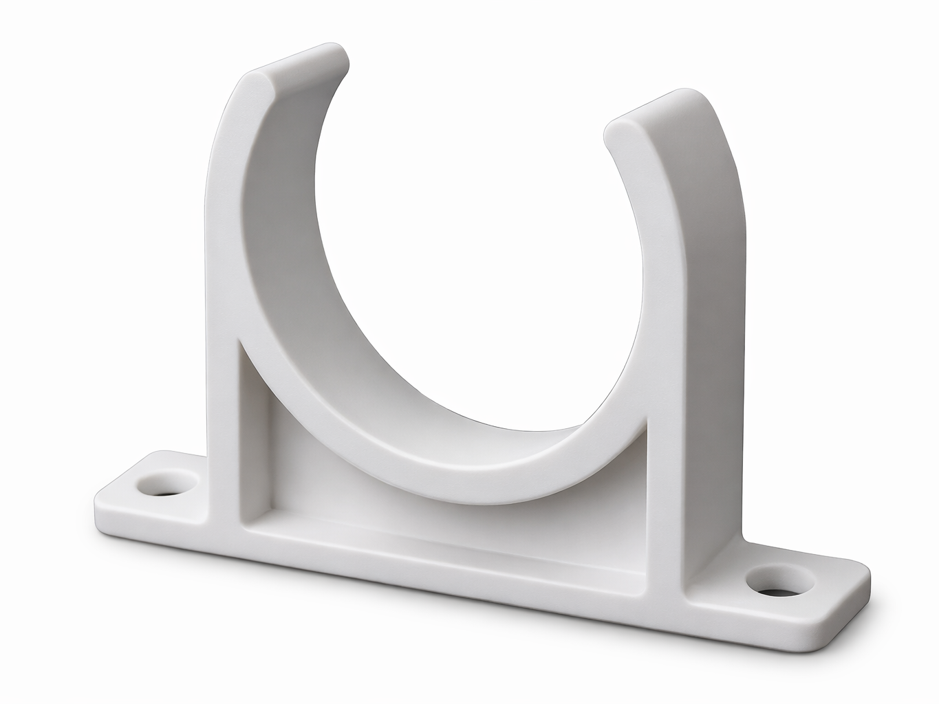 Tube Holder – Wall Mounting |No Support|Easy Print