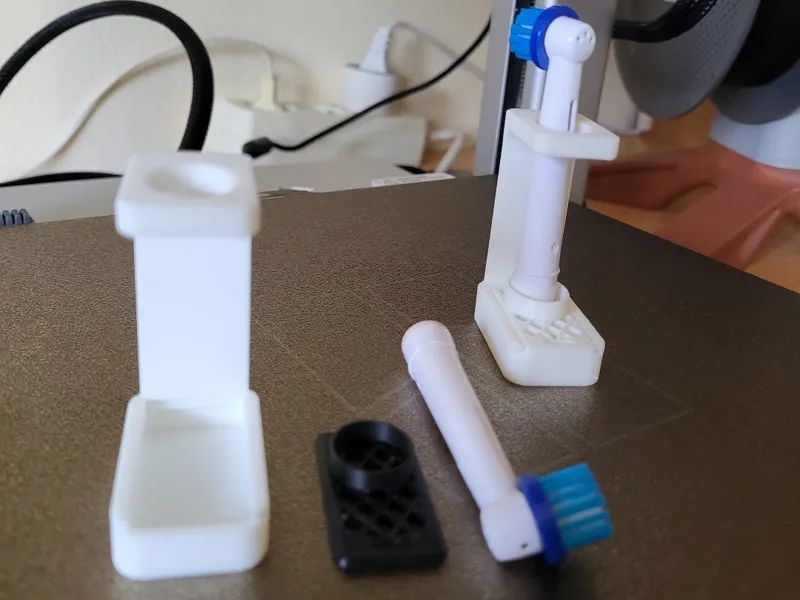 Oral-B Brush stand