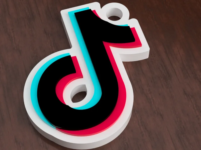 llavero tiktok