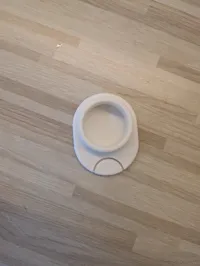 0.1mm layer, 2 walls, 16% infill