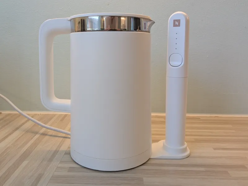 Nespresso Aeroccino Halter 