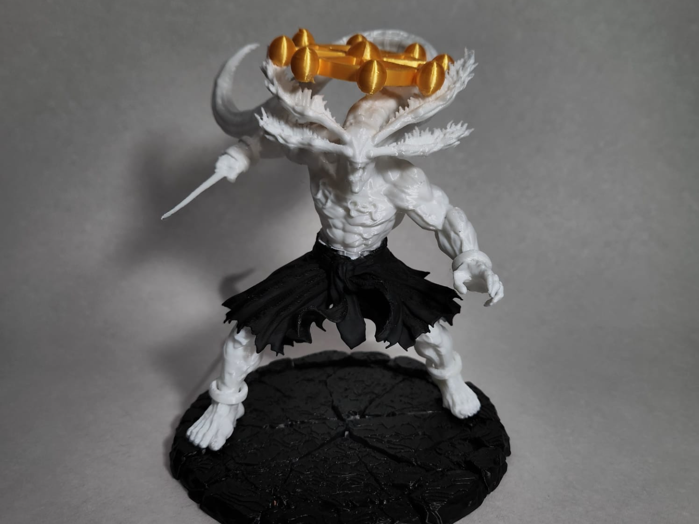 action figure Mahoraga - Jujutsu Kaisen