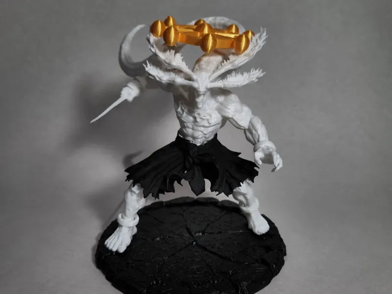 action figure Mahoraga - Jujutsu Kaisen