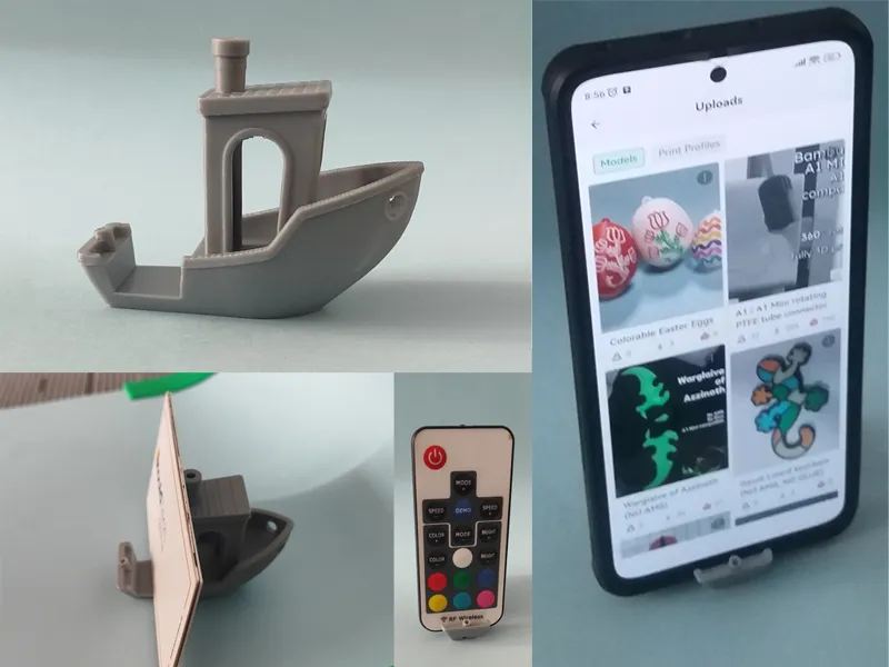Second Life Benchy