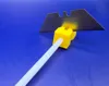 For a 4mm tube (standard bambulab tubes)