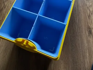 LEG.O Classic Container Inserts