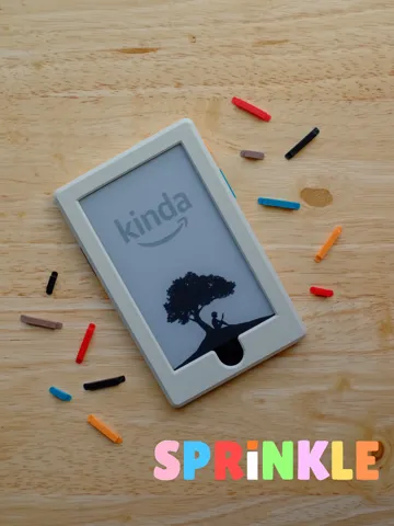 Caja o estuche: SPRiNKLE - XTEINK X4 Pro Case (Retro Case) — vista de referencia 2