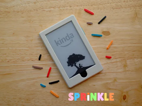 Caja o estuche: SPRiNKLE - XTEINK X4 Pro Case (Retro Case) — referencia de MakerWorld