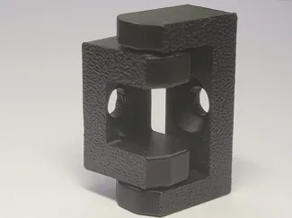 Mini print in place Hinge M4 mount