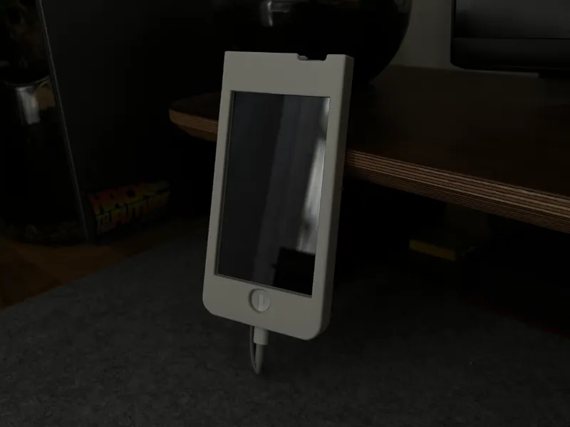 iPod Balolo Cockpit