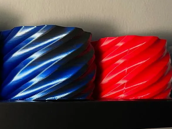 Spiral Vase - Vasetto spirale