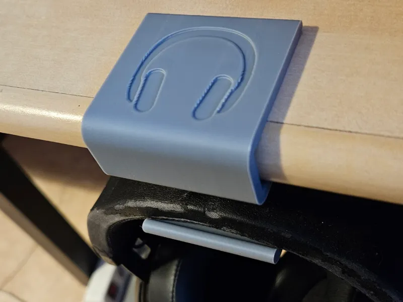 Headphone holder