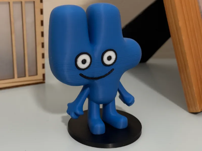 Four - BFDI/BFB