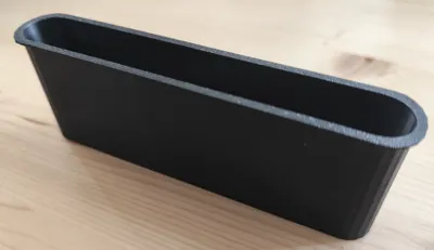 Ikea Lack Filament Schacht für AMS Lite