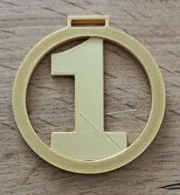 0.2mm layer, 2 walls, 15% infill - 1st