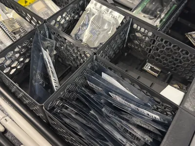 IKEA ERIK - Gridfinity drawers