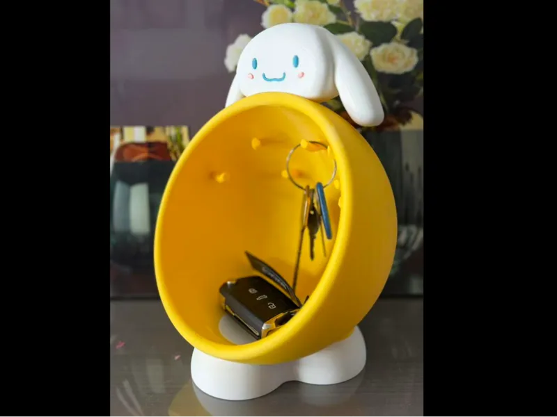 钥匙盒/杂物盒