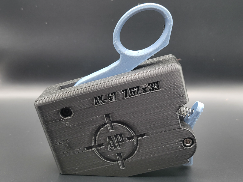 AK47 Magazine Speed Loader v2