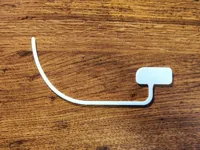 Test Template & Optional End Cap Module