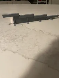 Rail waterfall pour fingerskis — photo 3