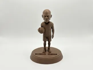 Michael Jordan - His Airness Bobblehead (PrintU)